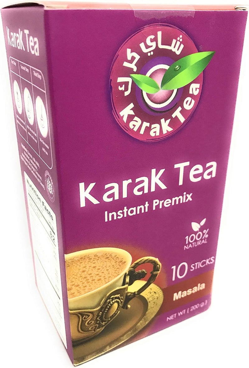 Karak Tea خليط كرك شاي ماسالا الفوري - Image 1